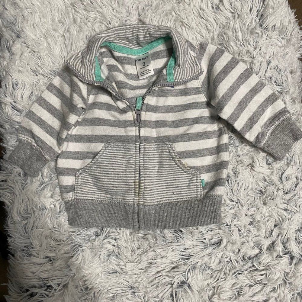 carters (3) (1) garnimals 4pc - Picture 12 of 15